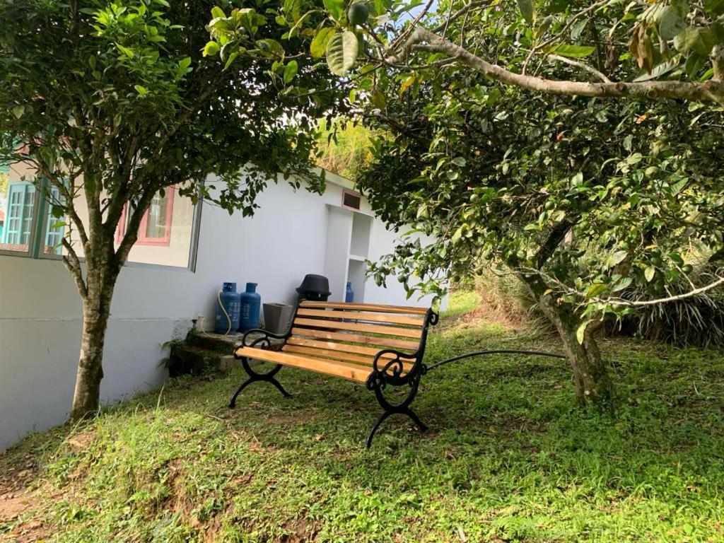 Cabana En Boquia Salento Eksteriør bilde