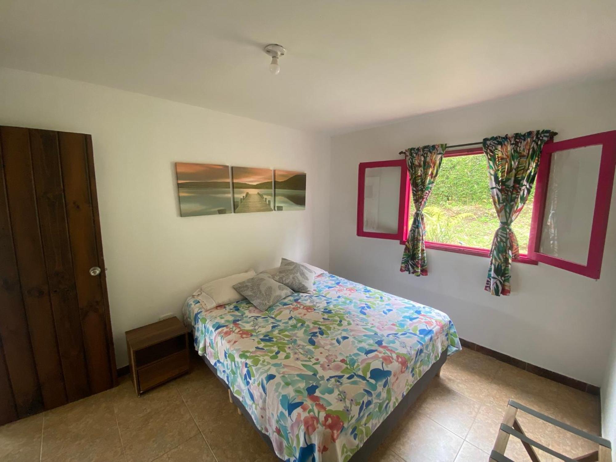 Cabana En Boquia Salento Eksteriør bilde